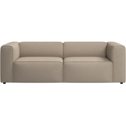 2,5p sofa - Lys brun fl�jl