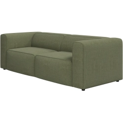 2,5 p. Sofa - Grn fljl