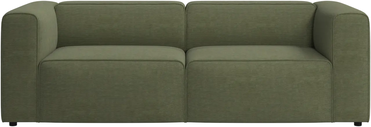 2,5 p. Sofa - Grn fljl