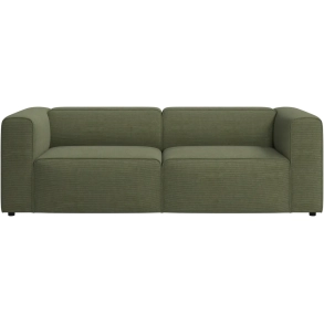 2,5 p. Sofa - Grn fljl