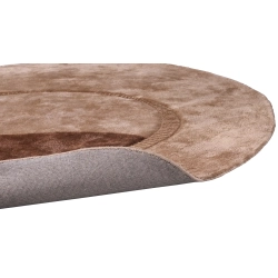 T�ppe - Beige/brun - 160x175