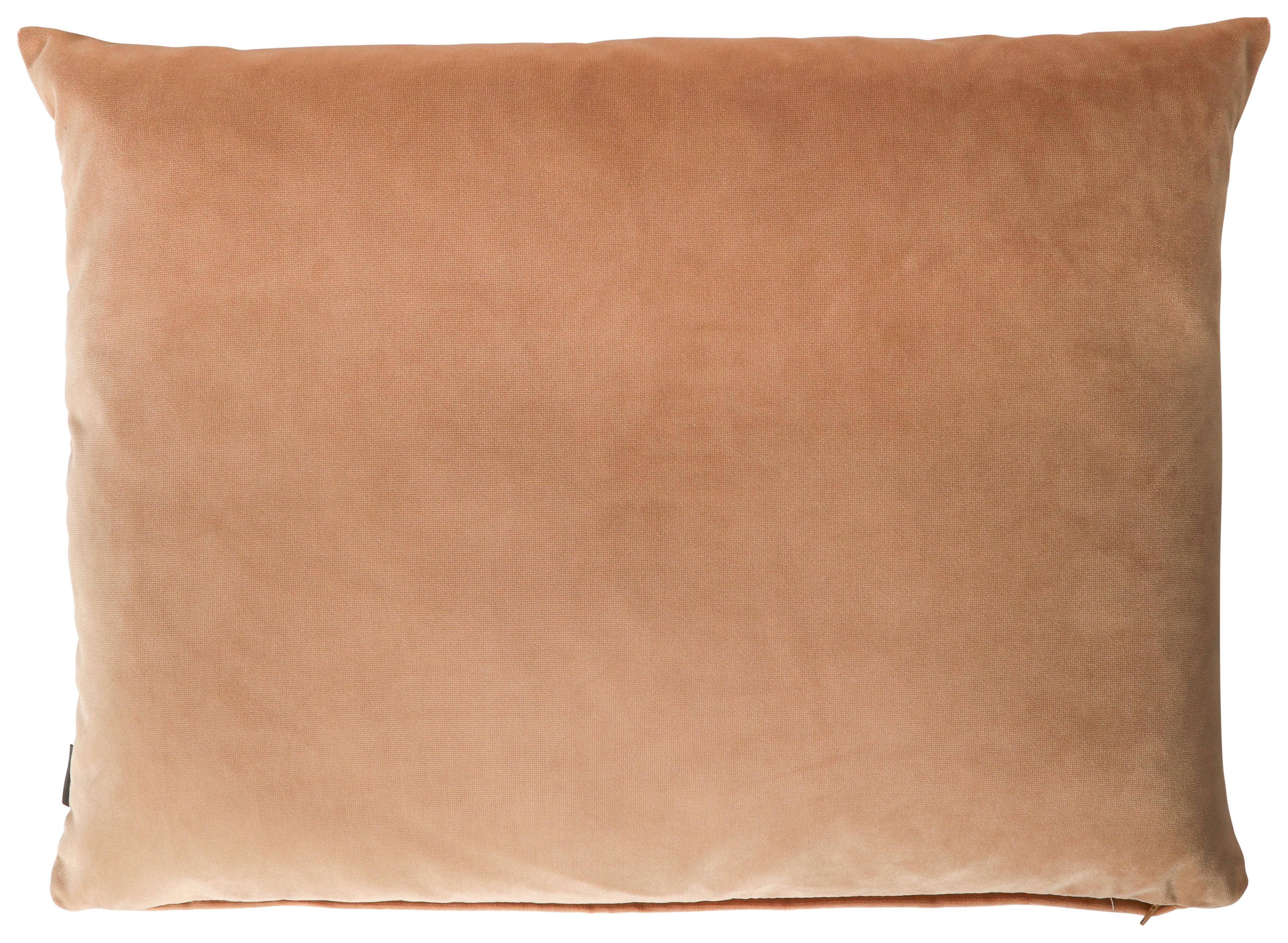 Pude - Sand velour - 46x60