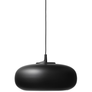 Loftlampe - Sort