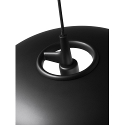 Loftlampe - Sort