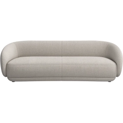 3p. Sofa - Beige stof