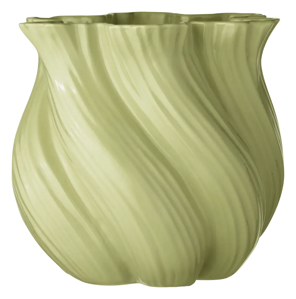 Vase - Gul