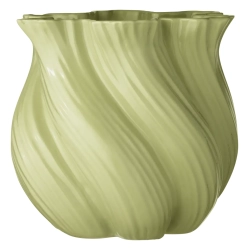 Vase - Gul