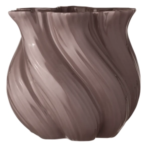 Vase - Brun
