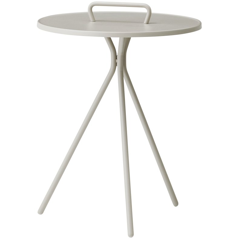 Udendrs sidebord - Askegr