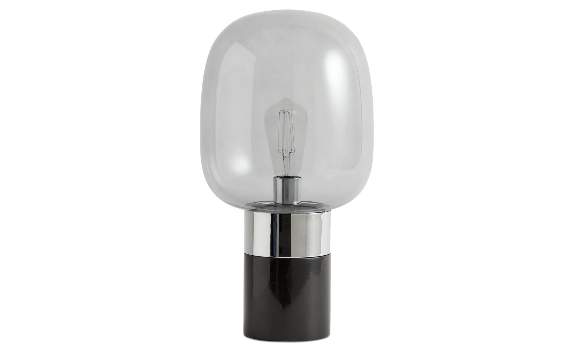 Bordlampe Large - Sort