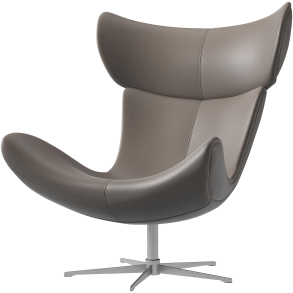 Lnestol + Skammel - Stengr lder