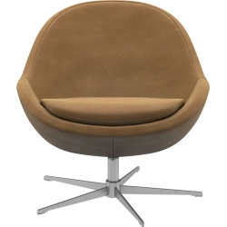 L�nestol - Cognac l�der