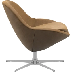 L�nestol - Cognac l�der
