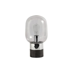 Bordlampe small - Sort