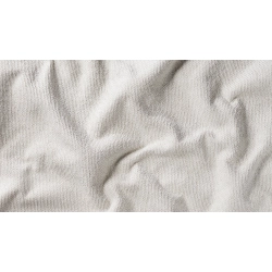 3p. Sofa - Hvidt stof