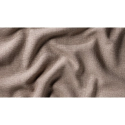 3p. Sofa - Lys brun stof