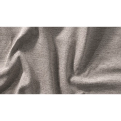 Hj�rnesofa - Sandfarvet stof
