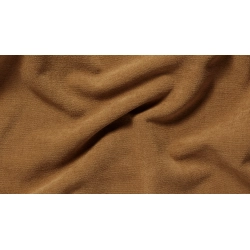 2,5 P sofa i sennepsgult stof