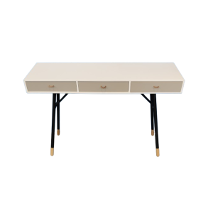 Konsolbord - Hvid / Sort