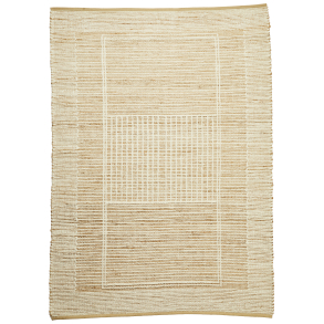 T�ppe - lys beige/sand - 200x300 cm