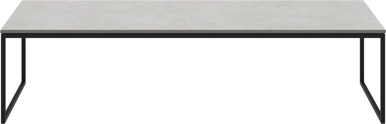 Sofabord Gr� keramik