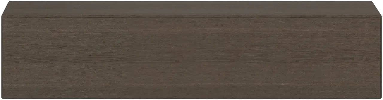 V�gh�ngt skab - Drop down - M�rk eg