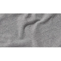 Hj�rnesofa i gr� stof