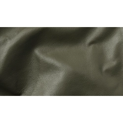 L�nestol - M�rk gr�n l�der