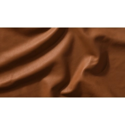 Kontorstol - Brun l�der / Sort