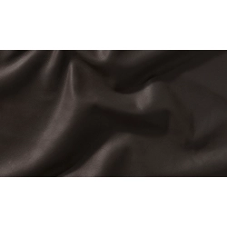 6 stk. Spisestole - Massiv eg / brun l�der
