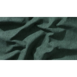 Loungestol i gr�nt stof