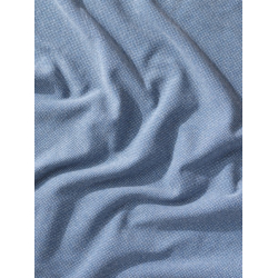 3 P. Sofa i lyst bl� stof