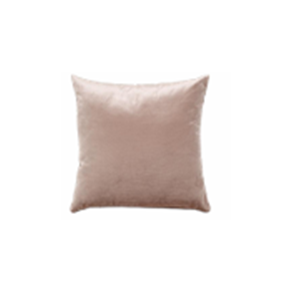 Pude lys rosa velour