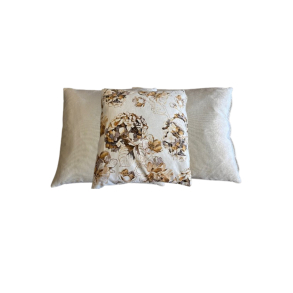 Pude pakke - Creme / Gr�