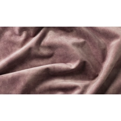 2p sofa - Stvet rosa velour