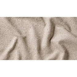 3p. Sofa - Beige stof