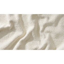 2p. Sofa - Hvidt stof