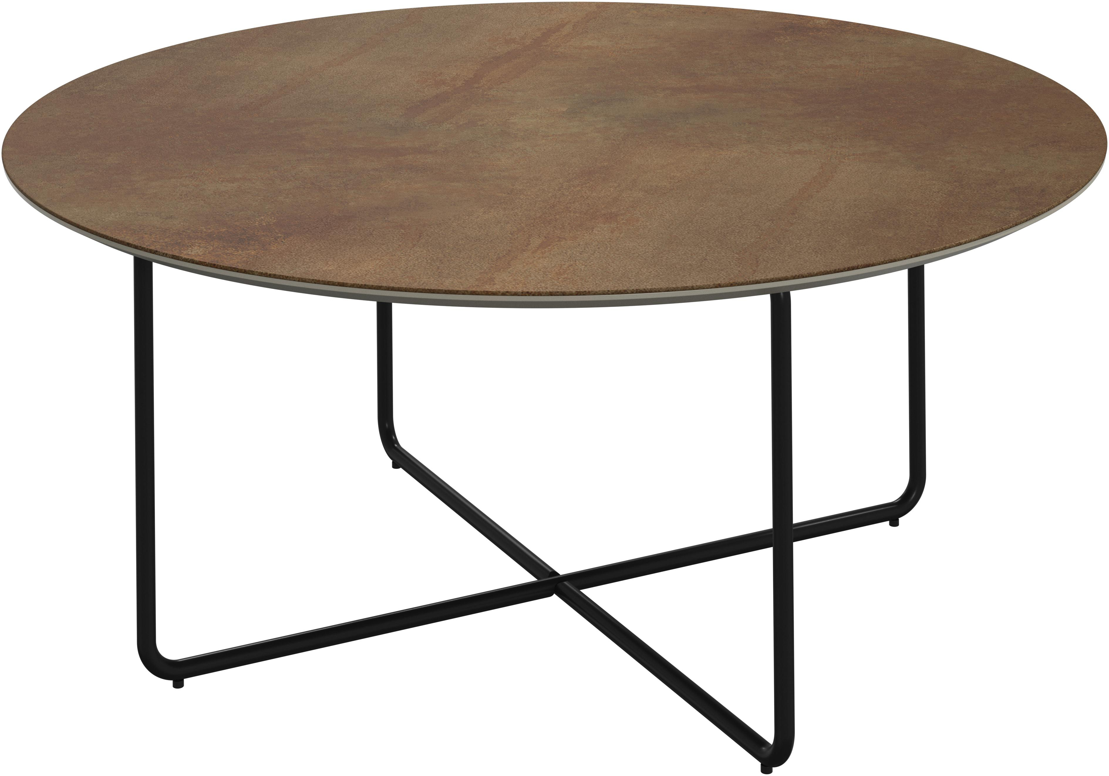 Sofabord - rust keramik - �80