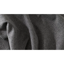 L�nestol i gr� stof