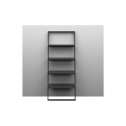 V�greol - Sort / Koksgr�