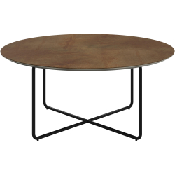 Sofabord - rust keramik - �80